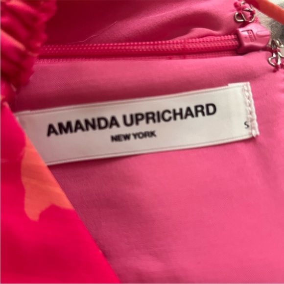 Amanda Uprichard Thaddea Dress - Picture 5 of 5